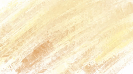 Yellow watercolor background for textures backgrounds and web banners designのイラスト素材