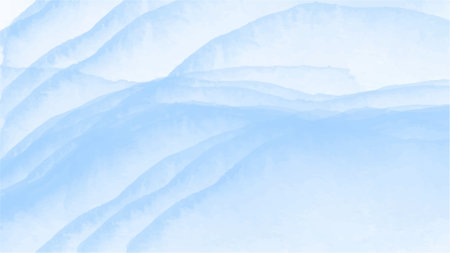 Blue watercolor background for textures backgrounds and web banners designのイラスト素材