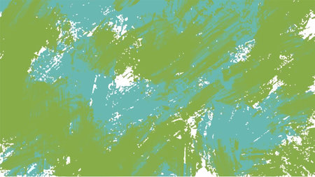Green watercolor background for textures backgrounds and web banners designのイラスト素材