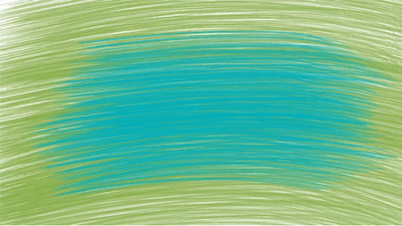 Green watercolor background for textures backgrounds and web banners designのイラスト素材