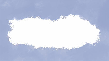 Blue watercolor background for textures backgrounds and web banners designのイラスト素材