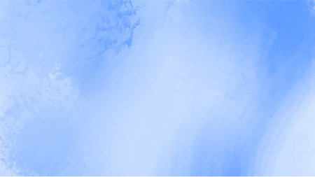 Blue watercolor background for textures backgrounds and web banners designのイラスト素材