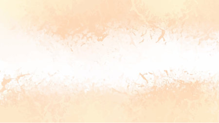 Orange watercolor background for textures backgrounds and web banners designのイラスト素材