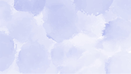 Blue watercolor background for textures backgrounds and web banners designのイラスト素材