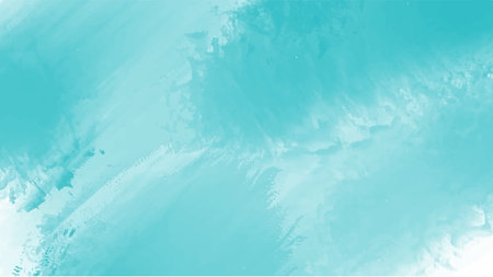 Blue watercolor background for textures backgrounds and web banners design