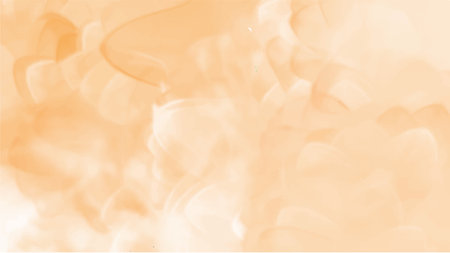 Orange watercolor background for textures backgrounds and web banners designのイラスト素材