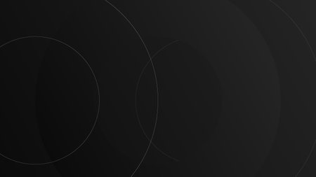 Black background. Modern dark abstract vector textureのイラスト素材