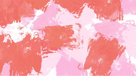 Pink watercolor background for textures backgrounds and web banners designのイラスト素材