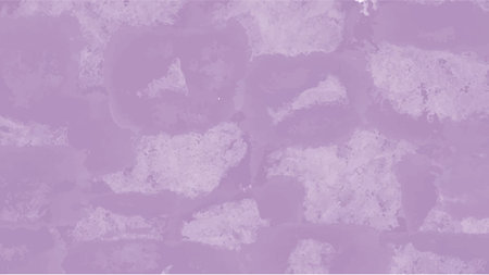 Abstract purple watercolor background for your design, watercolor background concept, vector.のイラスト素材