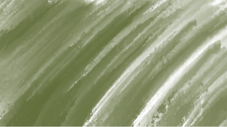 Abstract green watercolor background for your design, watercolor background concept, vector.のイラスト素材