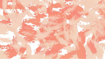 Abstract pink watercolor background for your design, watercolor background concept, vector.のイラスト素材