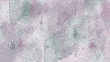 Earth tone watercolor, Minimal Design for text, packaging, vector illustration.のイラスト素材