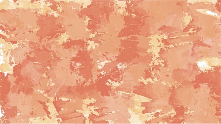 Earth tone watercolor, Minimal Design for text, packaging, vector illustration.のイラスト素材
