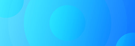 Abstract blue background and curve shape, background with copy space for design, vector.のイラスト素材