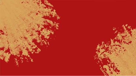 Red watercolor background for textures backgrounds and web banners designのイラスト素材