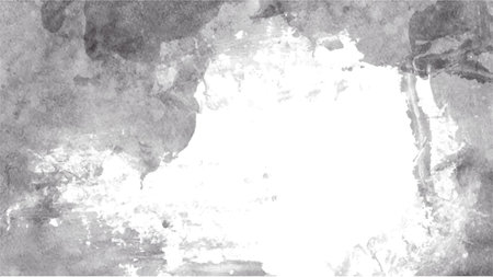 Black watercolor background for textures backgrounds and web banners designのイラスト素材
