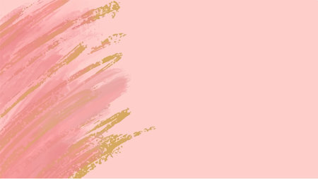 Pink watercolor background for textures backgrounds and web banners designのイラスト素材