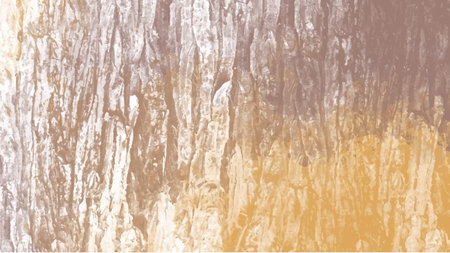 Earth tone watercolor, Minimal Design for text, packaging, vector illustration.のイラスト素材