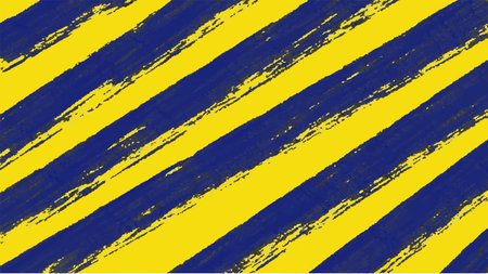 Yellow and blue watercolor background for textures backgrounds and web banners designのイラスト素材