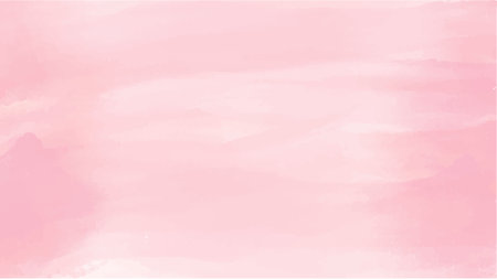Pink watercolor background for textures backgrounds and web banners designのイラスト素材