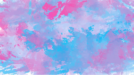 Purple watercolor background for textures backgrounds and web banners designのイラスト素材
