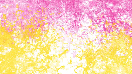 Abstract colorful watercolor background for your design, watercolor background concept, vector.のイラスト素材