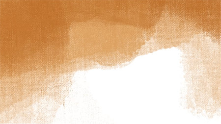 Orange watercolor background for textures backgrounds and web banners designのイラスト素材