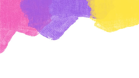 Abstract colorful watercolor background for your design, watercolor background concept, vector.のイラスト素材