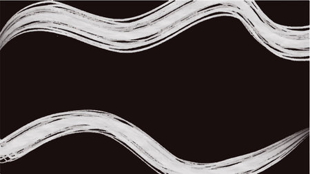 Black watercolor background for textures backgrounds and web banners designのイラスト素材