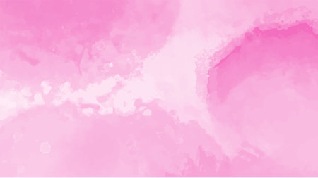 Pink abstract watercolor background for textures backgrounds and web banners design.のイラスト素材