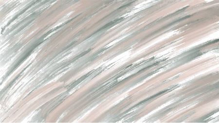 Abstract background with brush strokes in pastel colors. Vector illustration.のイラスト素材