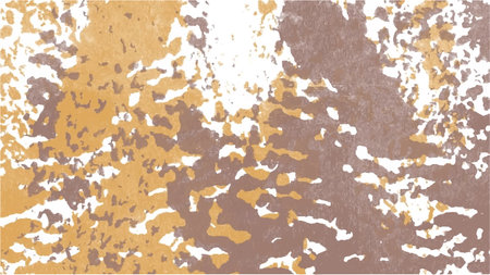 Abstract earth tone watercolor background for your design, watercolor background concept, vector.のイラスト素材