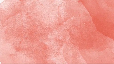 Pink watercolor background for your design, watercolor background concept, vector.のイラスト素材