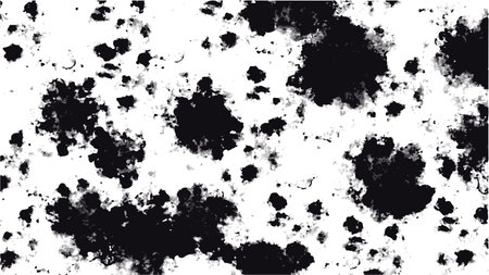 Black and white grunge texture. Abstract background. Vector illustration.のイラスト素材