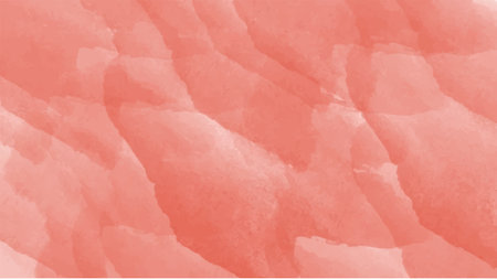 Pink watercolor background for textures backgrounds and web design. Vector illustration.のイラスト素材