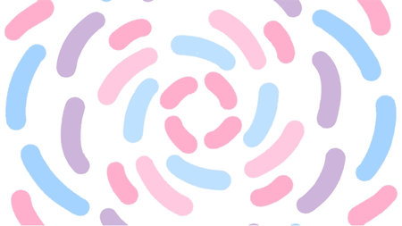 Colorful vector watercolor backgrounds for poster, brochure or flyer, Bundle of watercolor posters, flyers or cards. Banner template.のイラスト素材