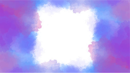 Purple watercolor background for textures backgrounds and web banners designのイラスト素材