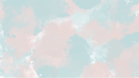 Earth tone watercolor, Minimal Design for text, packaging, vector illustration.のイラスト素材