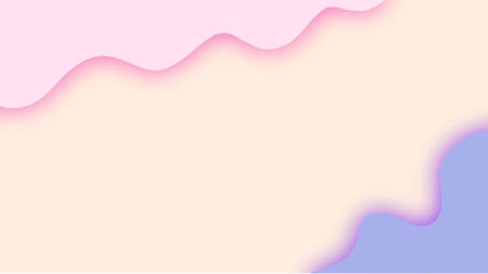 Colorful vector watercolor backgrounds for poster, brochure or flyer, Bundle of watercolor posters, flyers or cards. Banner template.のイラスト素材