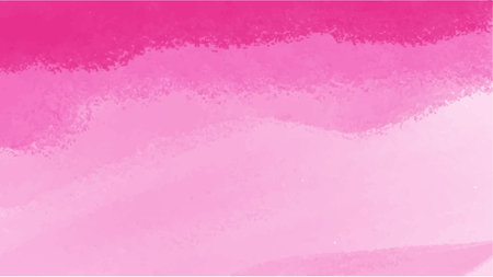 Pink watercolor background for textures backgrounds and web banners designのイラスト素材