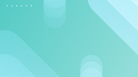 Abstract blue background and curve shape, background with copy space for design, vector.のイラスト素材