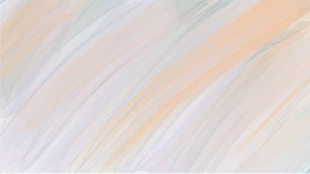 Abstract earth tone watercolor background.Hand painted watercolor. vectorのイラスト素材