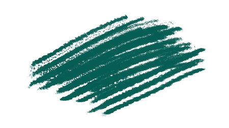 Abstract green watercolor background.Hand painted watercolor. vectorのイラスト素材