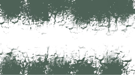 Abstract green watercolor background.Hand painted watercolor. vectorのイラスト素材