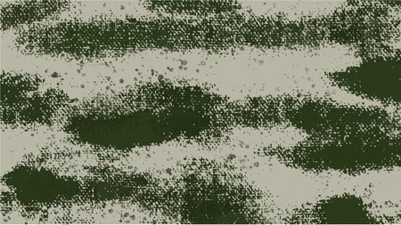 Abstract green watercolor background.Hand painted watercolor. vectorのイラスト素材