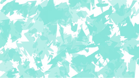 Abstract blue watercolor background.Hand painted watercolor. vectorのイラスト素材