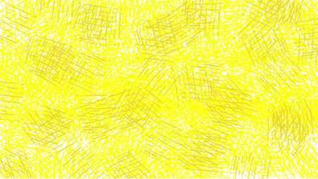 Abstract yellow watercolor background.Hand painted watercolor. vectorのイラスト素材
