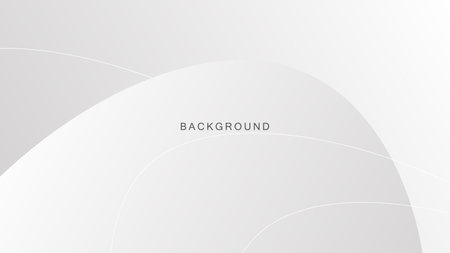 Abstract white background. Modern background concept. vector.のイラスト素材