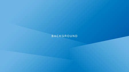 Abstract blue background. Modern background. vector.のイラスト素材