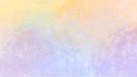 Abstract colorful watercolor background.Hand painted watercolor. vectorのイラスト素材